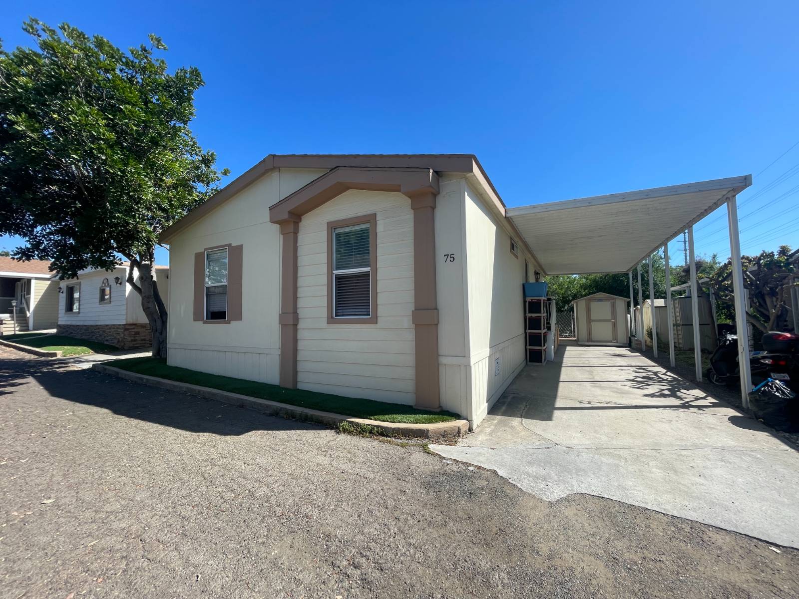 121 Orange Ave Spc 75